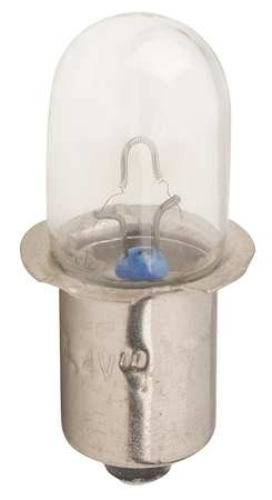 MILWAUKEE ELECTRIC TOOLS 49-81-0020 WORK LIGHT REPLACEMENT BULB,14.4V,PK2