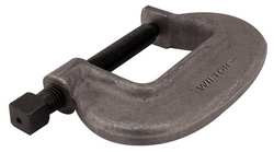 WILTON 4-FC C-CLAMP 4-1/2 IN 20 000 LB GRAY