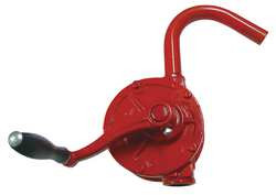 DAYTON 4HA34 ROTARY DRUM PUMP CAST IRON 1IN OD