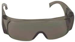 CONDOR USA INC 4JND6 SAFETY GLASSES GRAY SCRATCH-RESISTANT