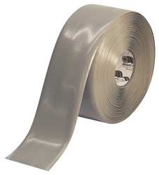 MIGHTYLINE 4RGRY INDUSTRIAL FLOOR TAPE ROLL GRAY VINYL