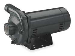 DAYTON 4RJ69 CENTRIFUGAL PUMP 2-1/2HP 1-PH 230V