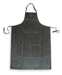 CONDOR USA INC 4T299 BIB APRON BLACK 45 IN L