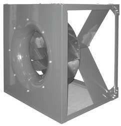 DAYTON 4TDL3 PLENUM FAN WHL DIA 13 1/2 IN LESS DR PKG