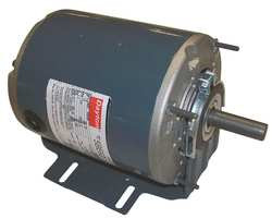 DAYTON 4VAG2 MOTOR SP PH 1/2 HP 1725 115/208-230V 56