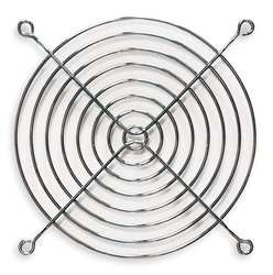 DAYTON 4YD87 CMPCT AXIAL FAN GRD,FOR FAN SZ 4-11/16"