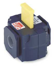 SPEEDAIRE 4ZM24 VALVE LOCKOUT 1/4 IN