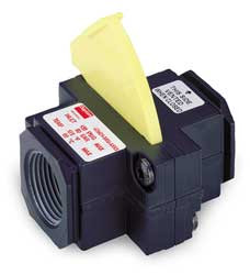 SPEEDAIRE 4ZM29 VALVE LOCKOUT 3/4 IN