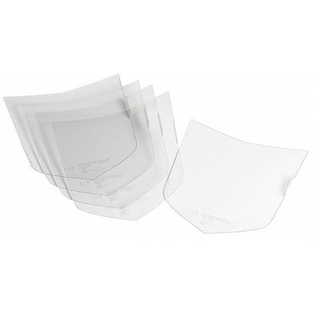 OPTREL 5000.250 FRONT LENS COVER FOR OPTREL HELMETS PK5
