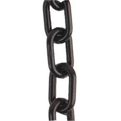 MR. CHAIN 50003-300 E1225 PLASTIC CHAIN 2 IN X 300 FT BLACK