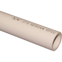 GENOVA PRODUCTS INC 500072 CPVC CUT PIPE 3/4X2FT