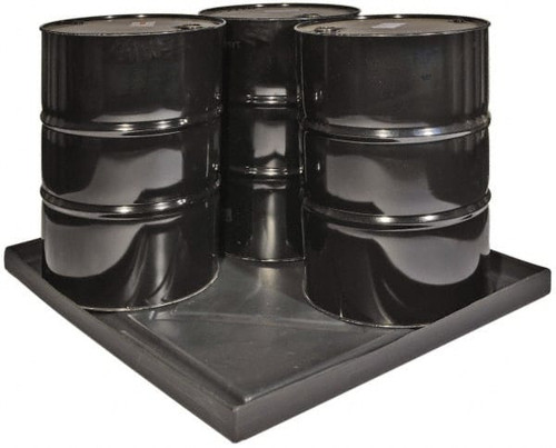 ENPAC 5004-BK ENPAC® BLACK DIAMOND 5004-BK 4-DRUM