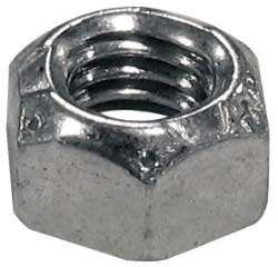 FIMCO INC. 5006092 HEX LOCKNUT 3/8 IN.