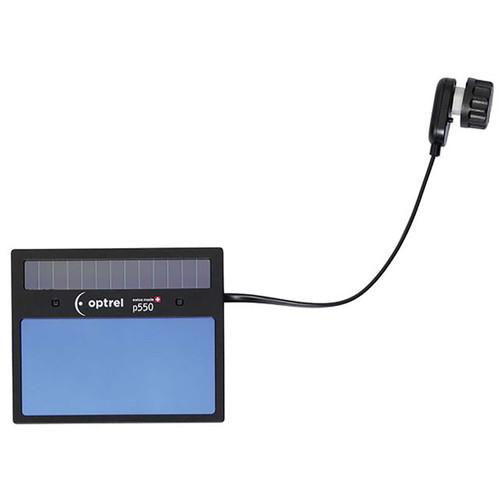 OPTREL 5012.7 REPLACEMENT AUTODARKENING FILTER FOR P55