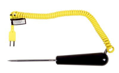 COOPER ATKINS 50143-K PENETRATION TEMP PROBE -40 TO 500 DEG F