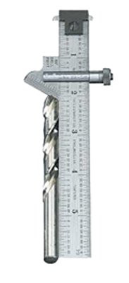 L.S. STARRETT 50150 22C DRILL POINT GAGE 59DEGREE BEVEL- 32N
