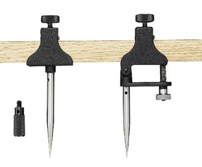 L.S. STARRETT 50269 50B TRAMMEL HEADS