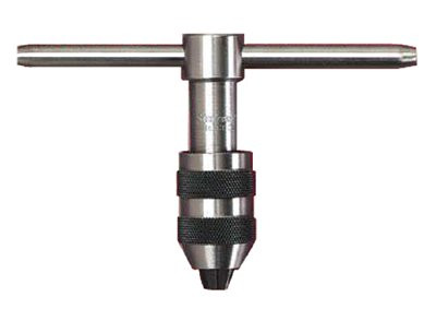 L.S. STARRETT 50432 93F 1/4-1/2" T-HANDLE TA