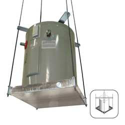 SECURUS, INC DBA HOLDRITE 50-SWHP WATER HEATER PLATFORM 26 IN DIA