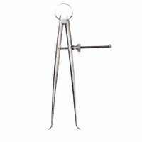 L.S. STARRETT 51303 274-6 6" TOOLMAKERS INSI