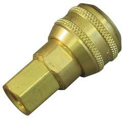 HANSEN 5200-31C979 COUPLER BODY (F)NPT 1/2 BRASS