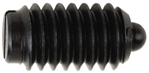 TE-CO 52609 G7509 PLUNGER SPRING STEEL ZINC #8-32 7/