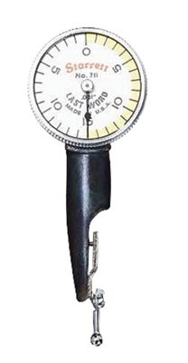 L.S. STARRETT 52925 711FSAZ IND .001" GRAD .