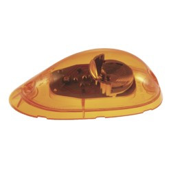 GROTE 53493 MID-TURN LED MARKER LAMP YELLOW