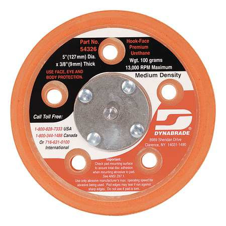 DYNABRADE 54326 SAND. BELTS