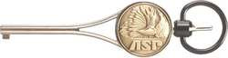 ASP 56601 360-DEGREE SWIVEL KEY  DIE STRUCK MEDALL