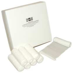 PAC-KIT 5-6800G STRETCH GAUZE NON-STERILE NO GAUZE PK24