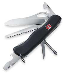 VICTORINOX SWISS ARMY 56874 MULTI-TOOL FOLDING KNIFE 12 FUNCTIONS