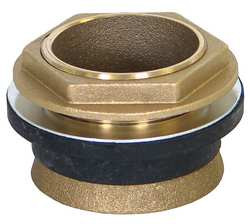 KISSLER & CO 57-0520 SPUD,UNIVERSAL FIT