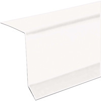AMERIMAX HOME PRODUCTS 5710300120 DRIP EDGE 1.5X1.5INX10FT STEEL