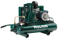 ROLAIR 5715K17 AIR COMPRESSOR 1.5 HP 115/230V 135 PSI