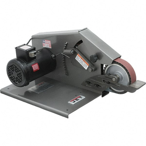 JET 577000 J-4103, 2 X 72 SQUARE WHEEL BELT GRINDER