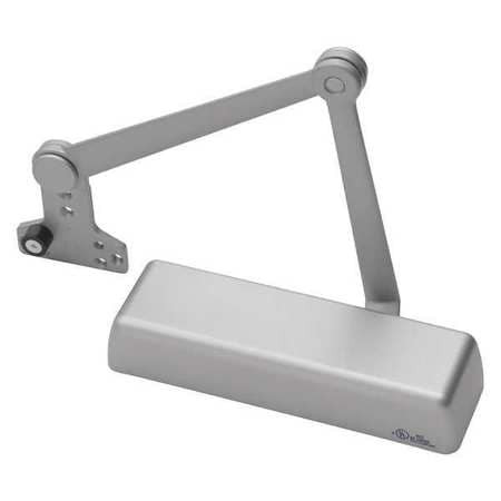 YALE 5821 x 689 G6746 DOOR CLOSER CAST IRON 12-1/4 IN.