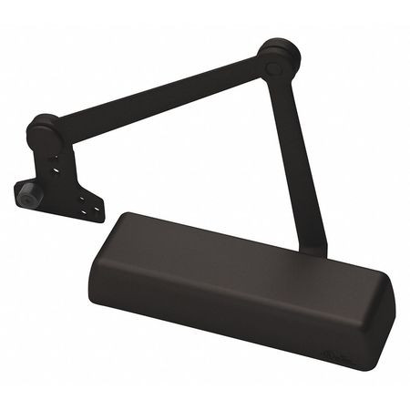 YALE 5821 x 690 G6746 DOOR CLOSER CAST IRON 12-1/4 IN.