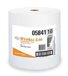 KIMBERLY CLARK 5841 WYPALL L30 WIPERS