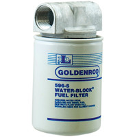 DUTTON-LAINSON 596 SPIN ON WATER BLOCK FILTER