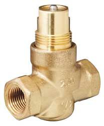 SIEMENS 599-02002 CONTROL VALVE GLOBE 1/2 IN NPT