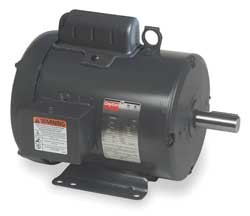 DAYTON 5K486 GP MTR CS TEFC 1-1/2 HP 1725 RPM 182/4