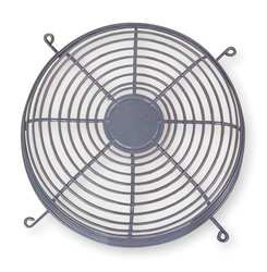 DAYTON 5PV69 FAN GUARD 9-3/4 IN H 21 IN W 6 IN D
