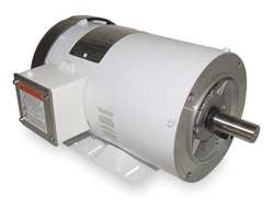 DAYTON 5XAT3 WASHDOWN MOTOR 3 PH TEFC 2 HP 3490 RPM