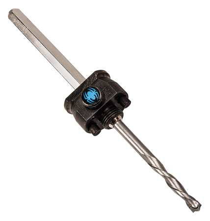 SPYDER 600634H ARBOR,HEX,5/8",0.25PILOTDRILL