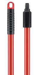LIBMAN 601 STEEL HANDLE W/5IN GRIP 60X1IN