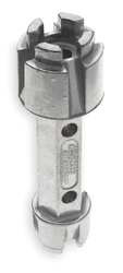 SUPERIOR TOOL 6020 TUB DRAIN WRENCH