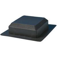 CANPLAS INC 60PRO50BL ROOF VENT 50 SQ IN BLACK