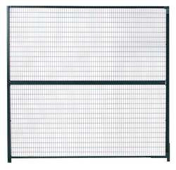 WIRECRAFTERS 610 PARTITION PANEL 6 FT X 5 FT ENAMEL