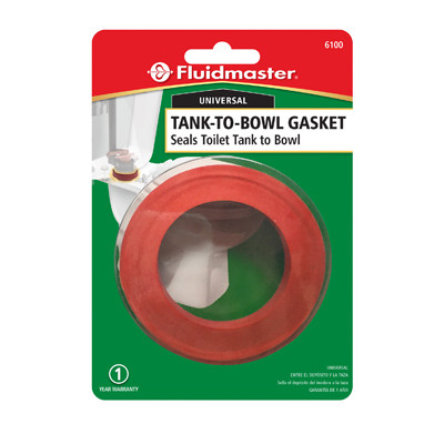 FLUIDMASTER 6100 GASKET TANK TO BOWL